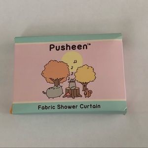 🆕 Pusheen Shower Curtain